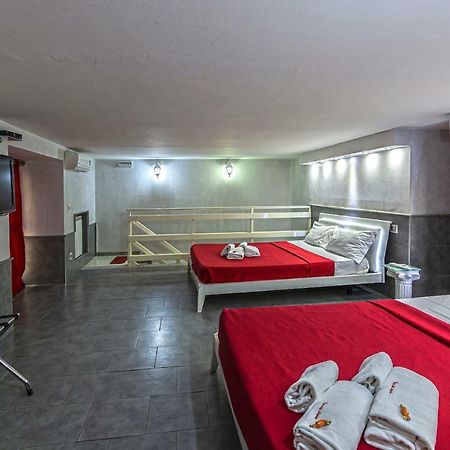 Suite Apartments Angioini เนเปิลส์ ภายนอก รูปภาพ