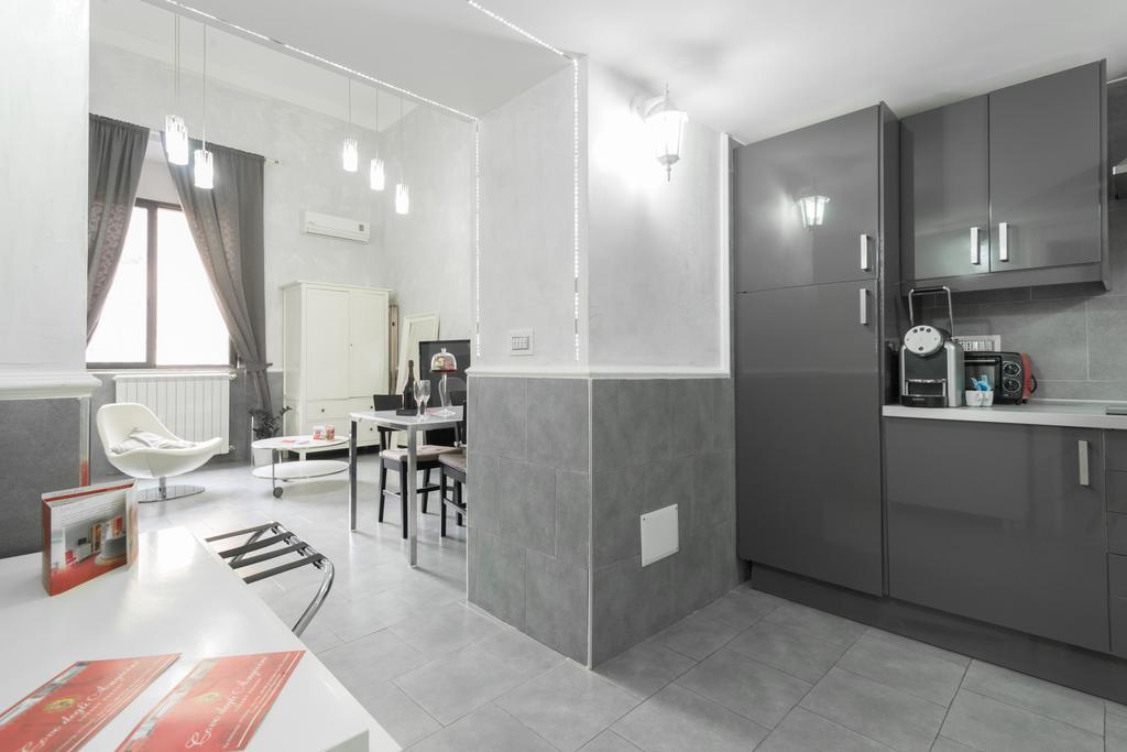 Suite Apartments Angioini เนเปิลส์ ภายนอก รูปภาพ