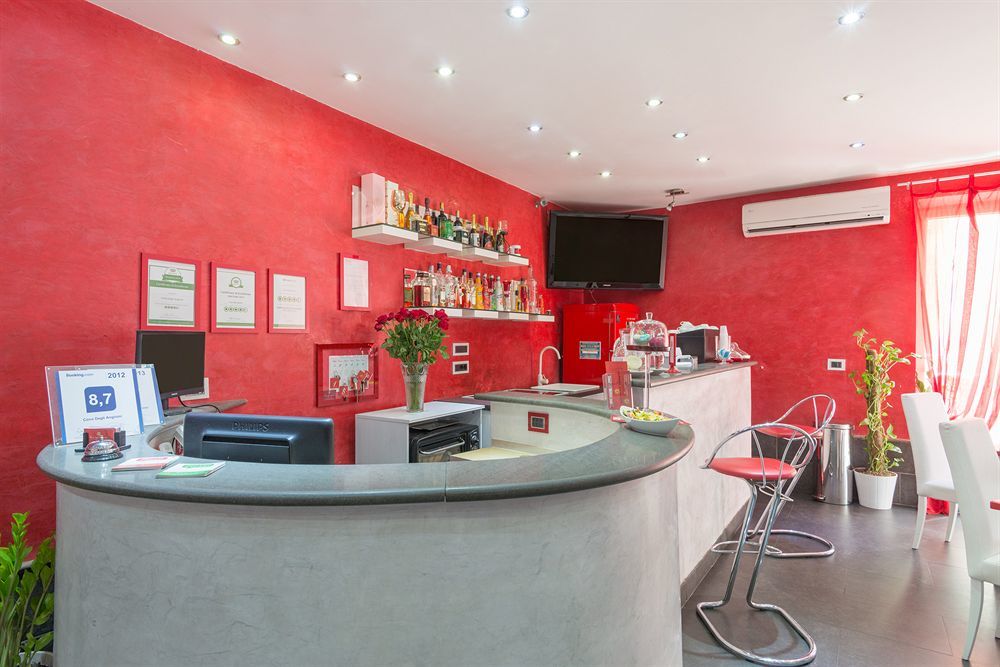 Suite Apartments Angioini เนเปิลส์ ภายนอก รูปภาพ