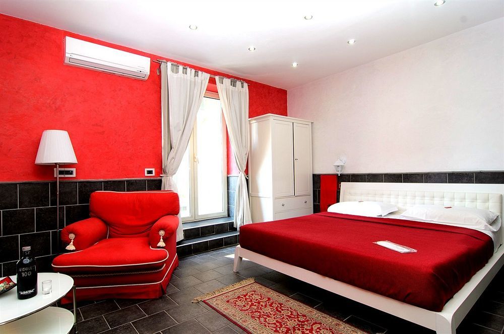 Suite Apartments Angioini เนเปิลส์ ภายนอก รูปภาพ