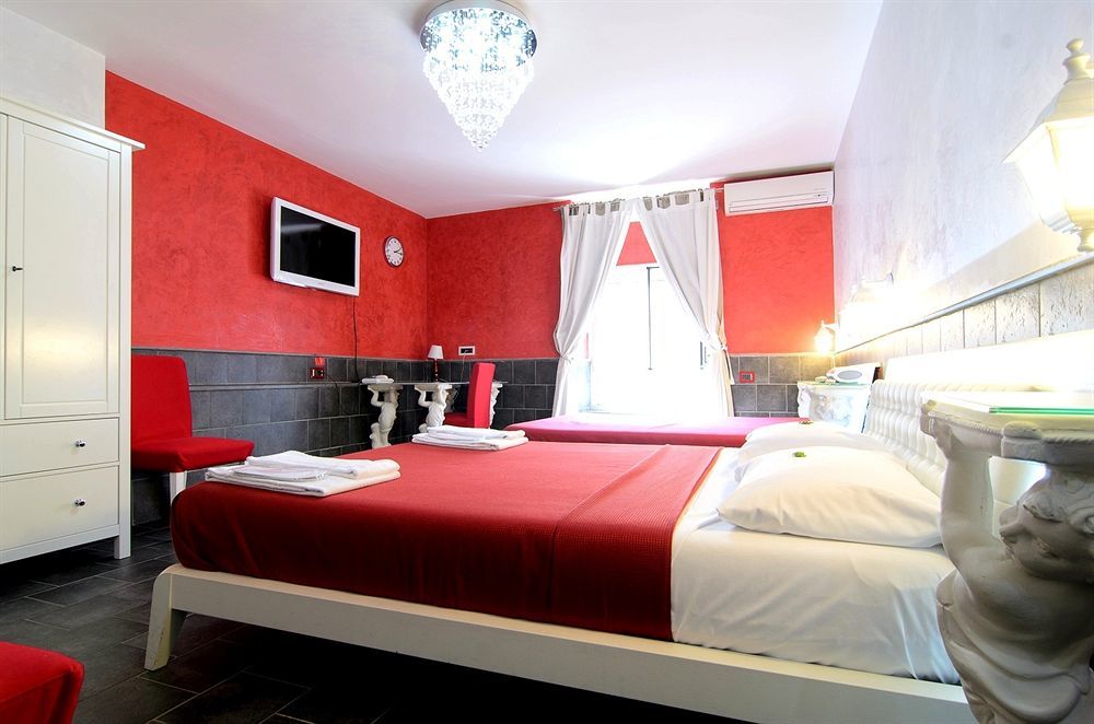 Suite Apartments Angioini เนเปิลส์ ภายนอก รูปภาพ