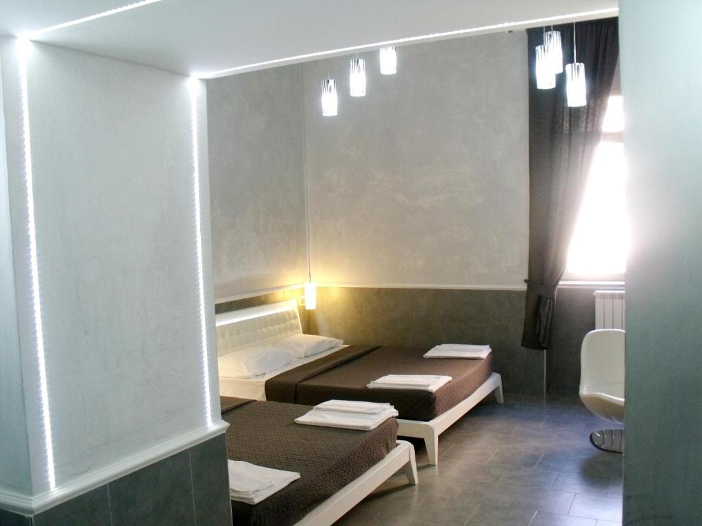 Suite Apartments Angioini เนเปิลส์ ห้อง รูปภาพ