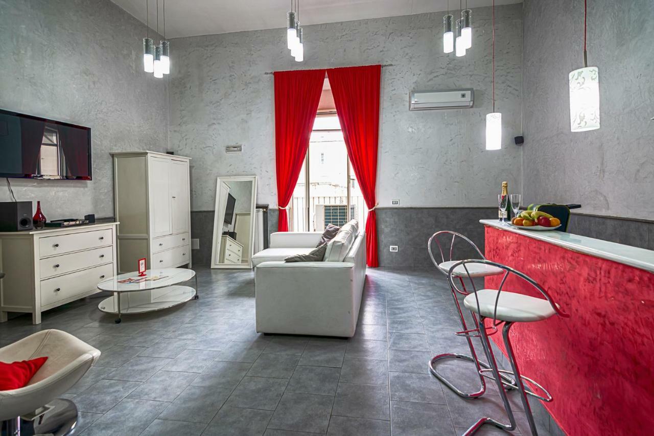 Suite Apartments Angioini เนเปิลส์ ภายนอก รูปภาพ